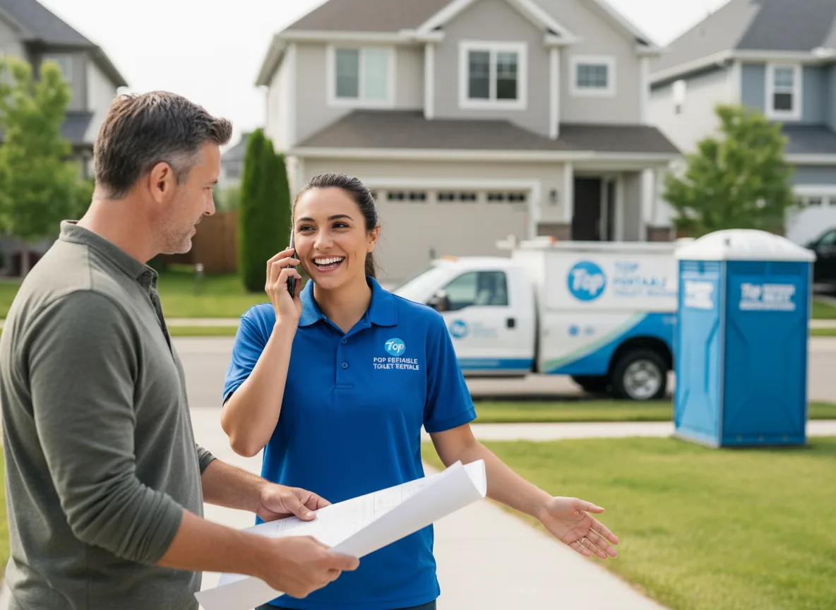 Short Term Porta Potty Rental Xenia, IL FAQs